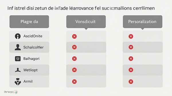 Comparez les plaques d'immatriculation 4D et leurs options de personnalisation