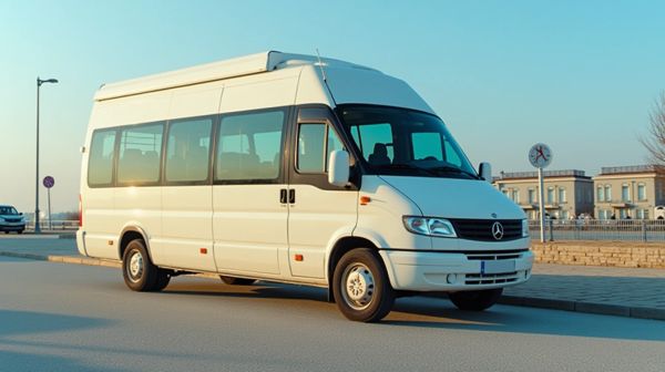 Louer un minibus 9 places à Cherbourg pour vos déplacements