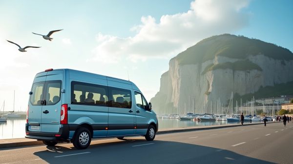 Louer un minibus 9 places à Cherbourg pour vos déplacements