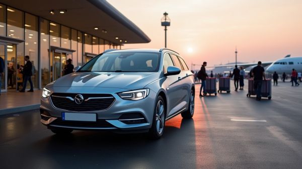 Réservez votre voiture de location à l'aéroport de Cagliari facilement