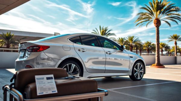 Top 5 conseils pour louer une voiture à l'aéroport de Cagliari