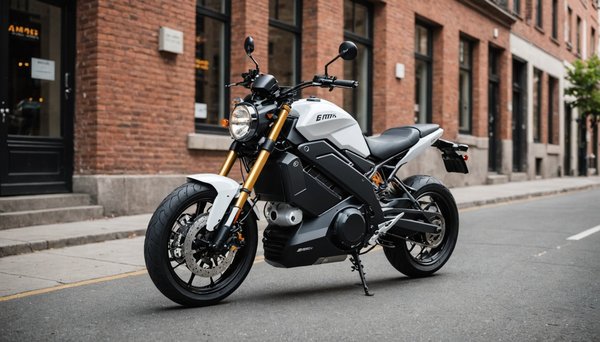 Les différentes marques de moto électrique : le comparatif
