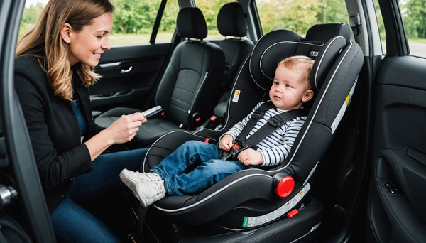 Installation d'un siège auto Isofix : le guide détaillé