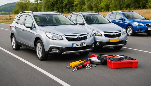 Quels accessoires de sécurité sont indispensables dans votre voiture pour faire face aux imprévus sur la route ?